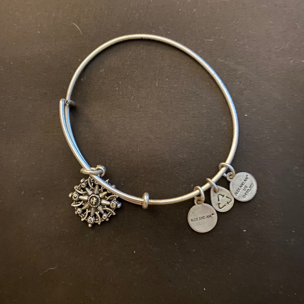 Alex and Ani bracelet